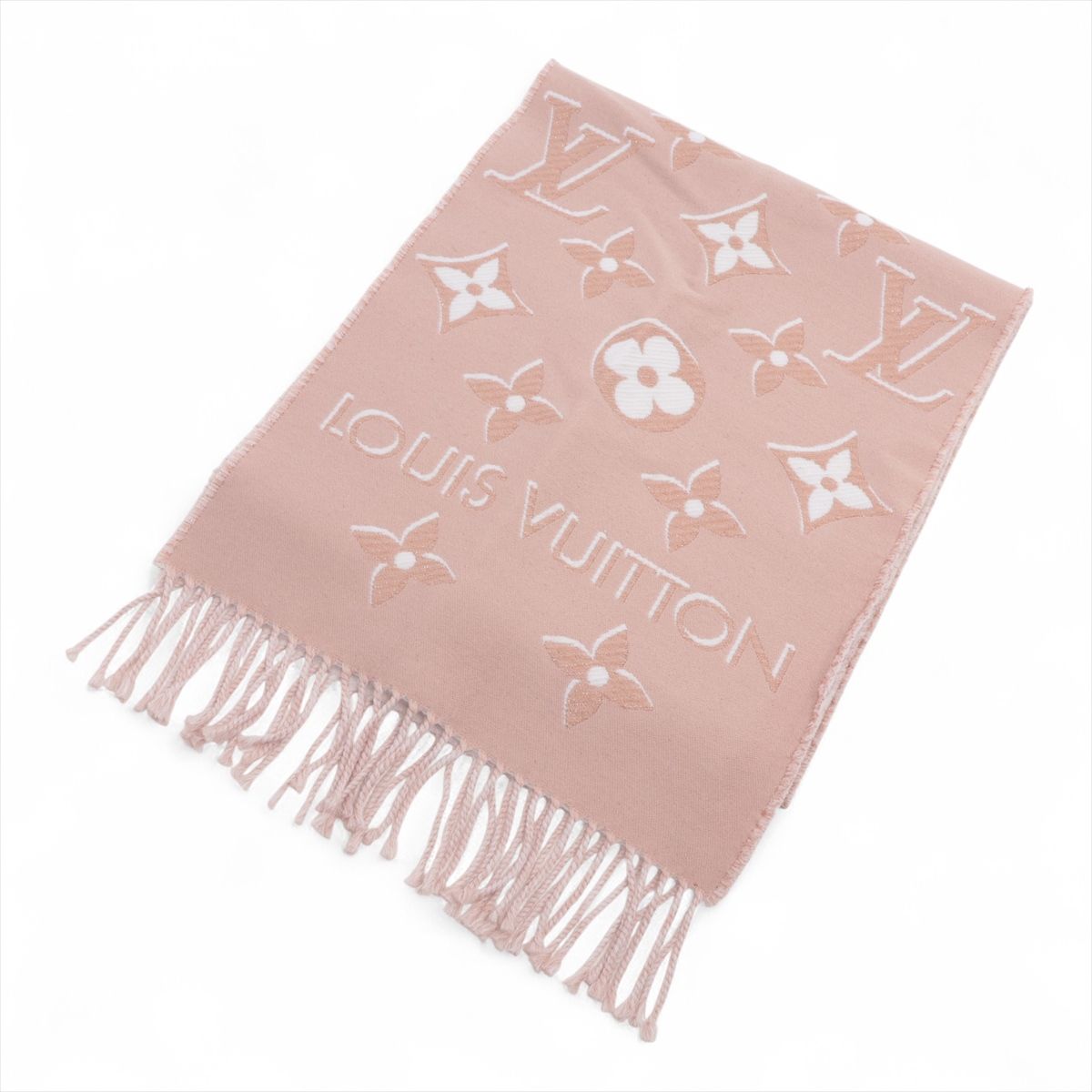 【中古】ヴィトン M78237 エシャルプL