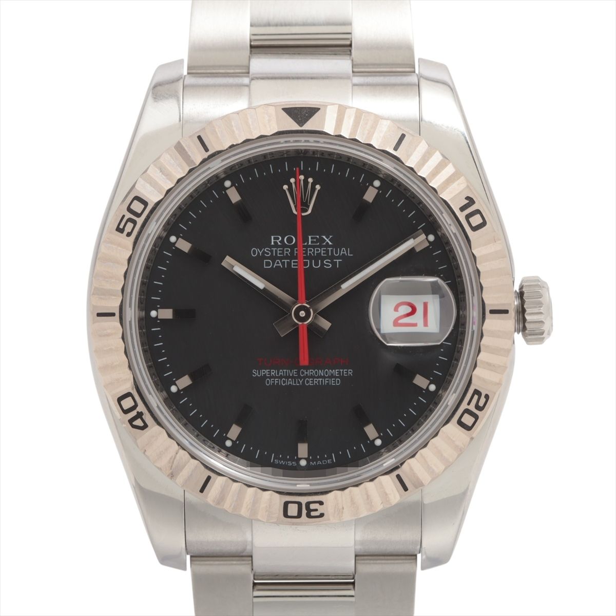 【中古】ロレックス デイトジャス�