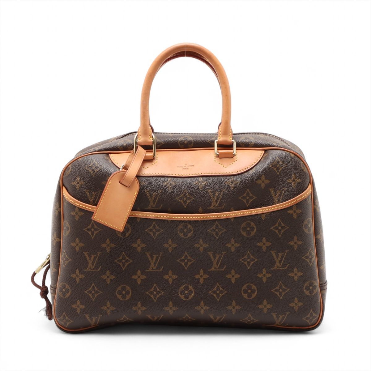 【中古】ヴィトン モノグラム ドー�