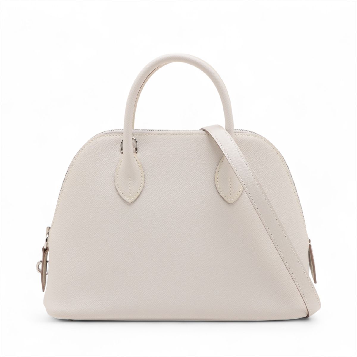 HERMES - 【中古】エルメス ボリード1923 25 ヴォーエプソン グリペール シルバー金具 B:2023年