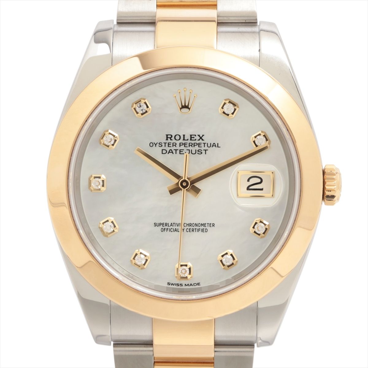 【中古】ロレックス デイトジャス�