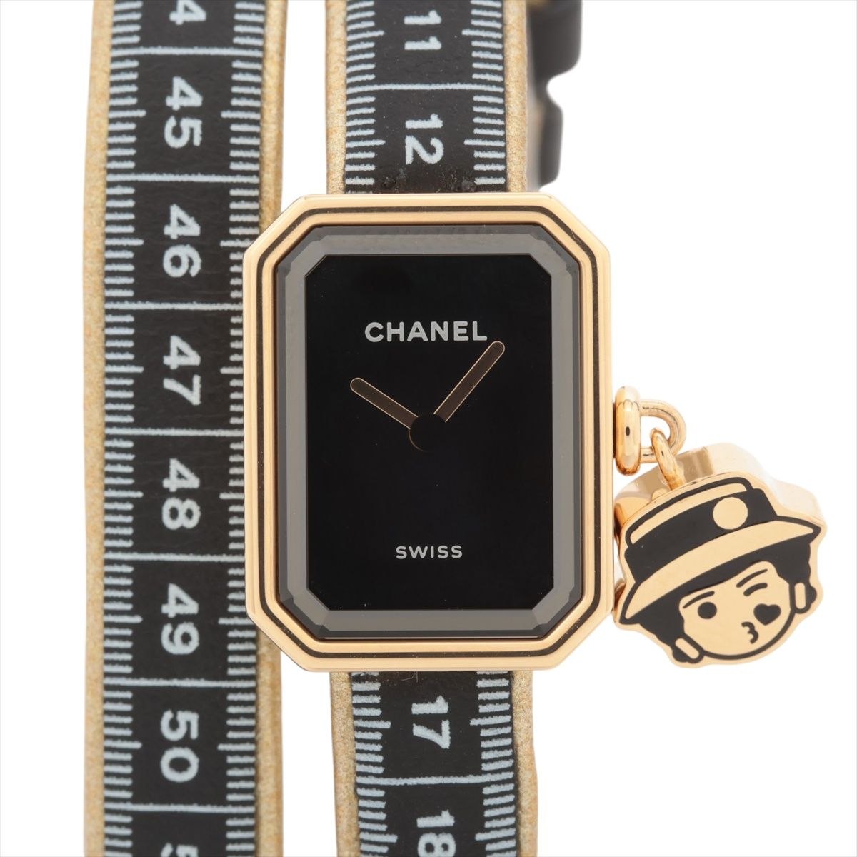 【中古】シャネル プルミエール リ�