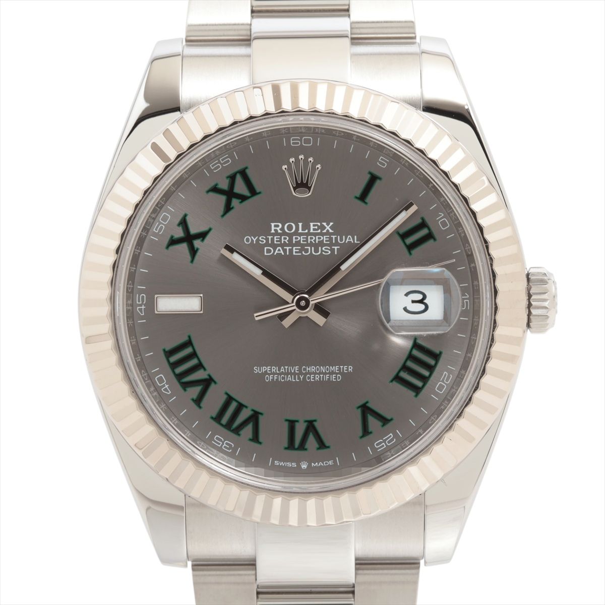【中古】ロレックス デイトジャス�