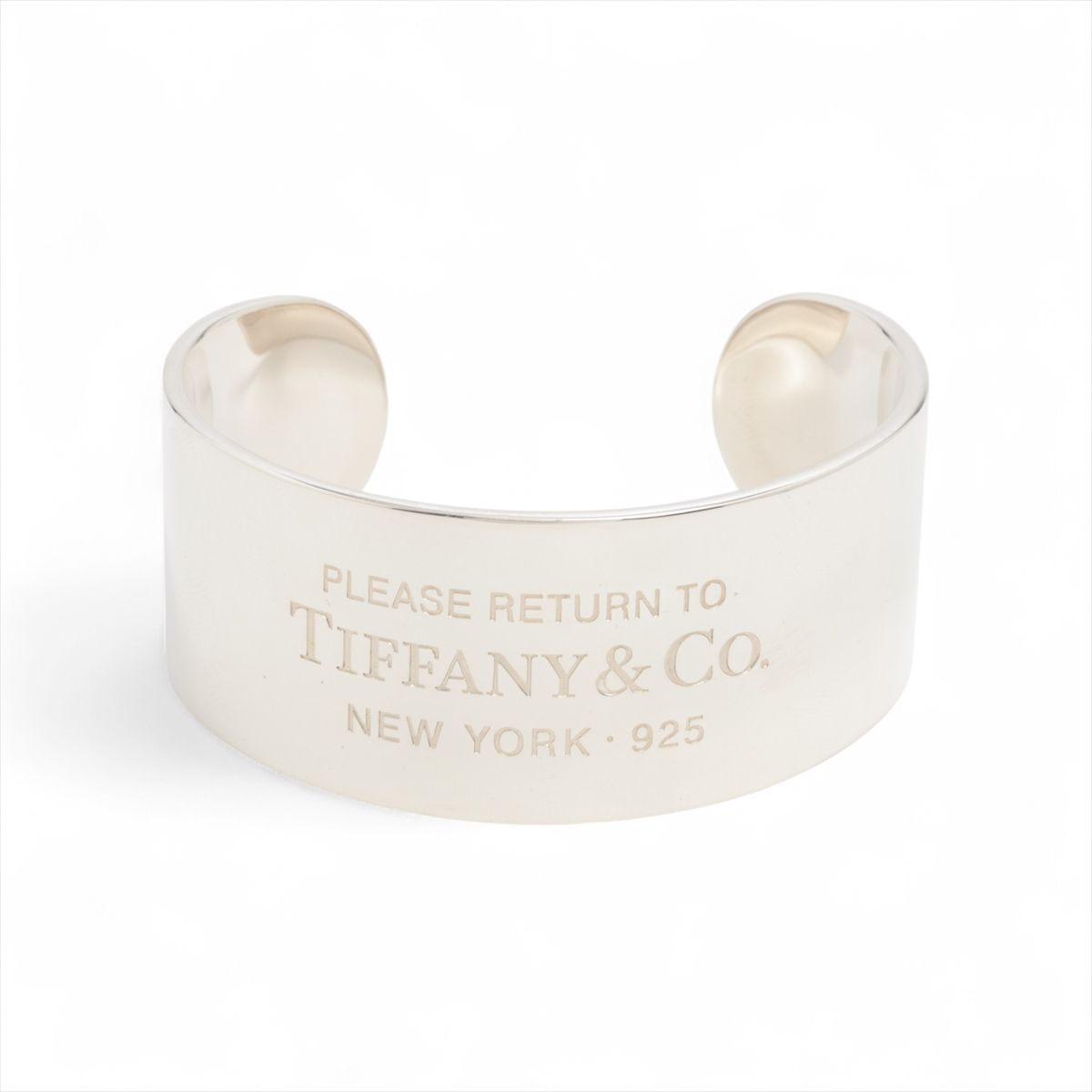【中古】ティファニー リターント�
