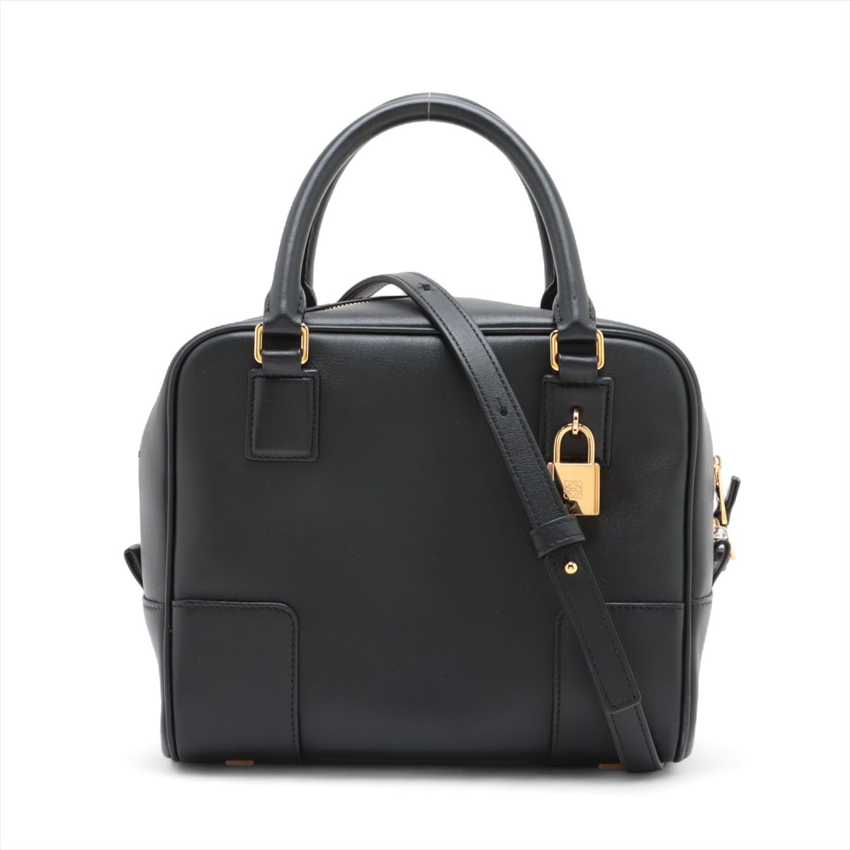 LOEWE ロエベ アマソナ19 アナグラムジャカード 2way バッグ (LOEWE 