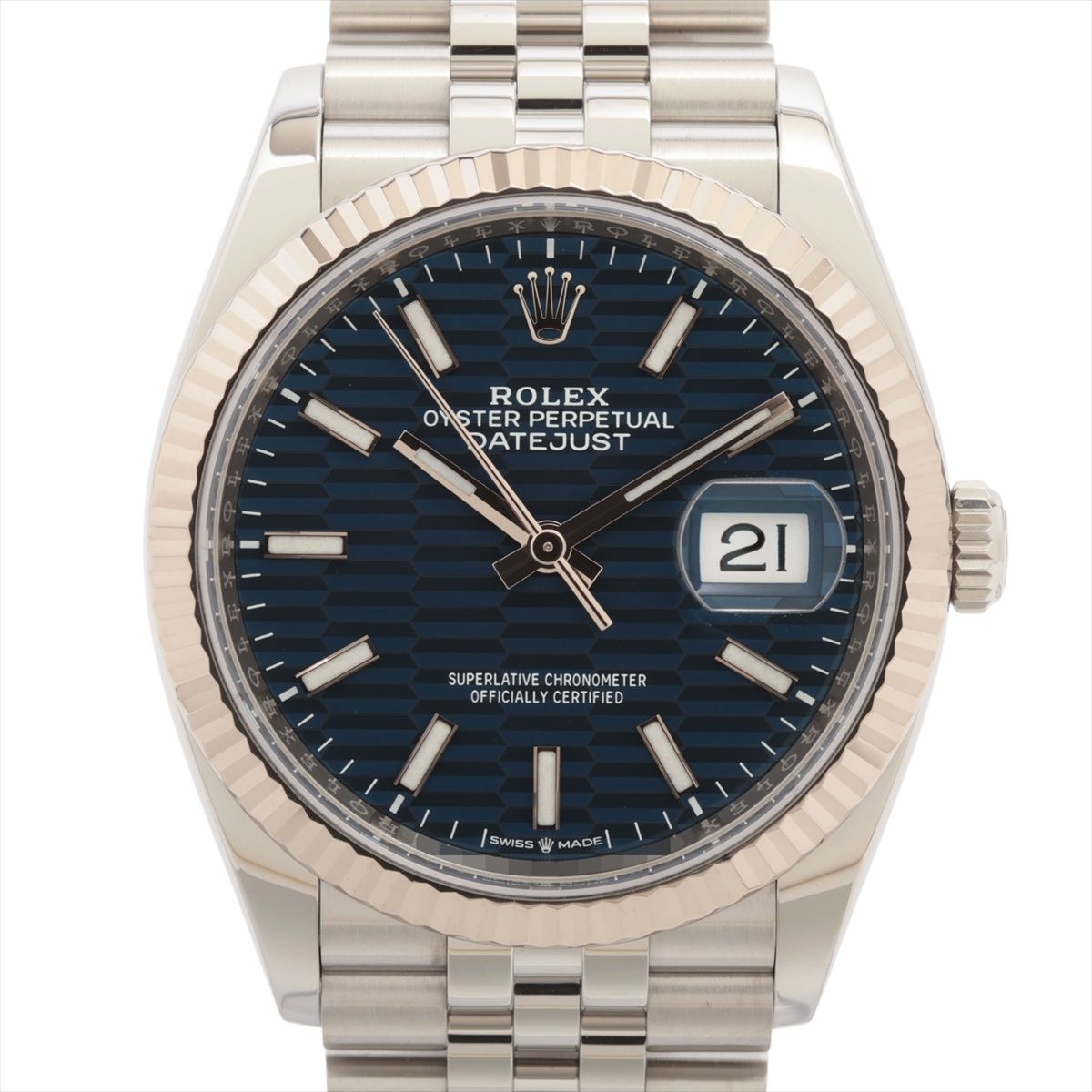 【中古】ロレックス デイトジャス�