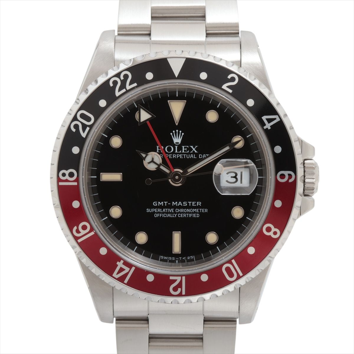 【中古】ロレックス GMTマスター 1670