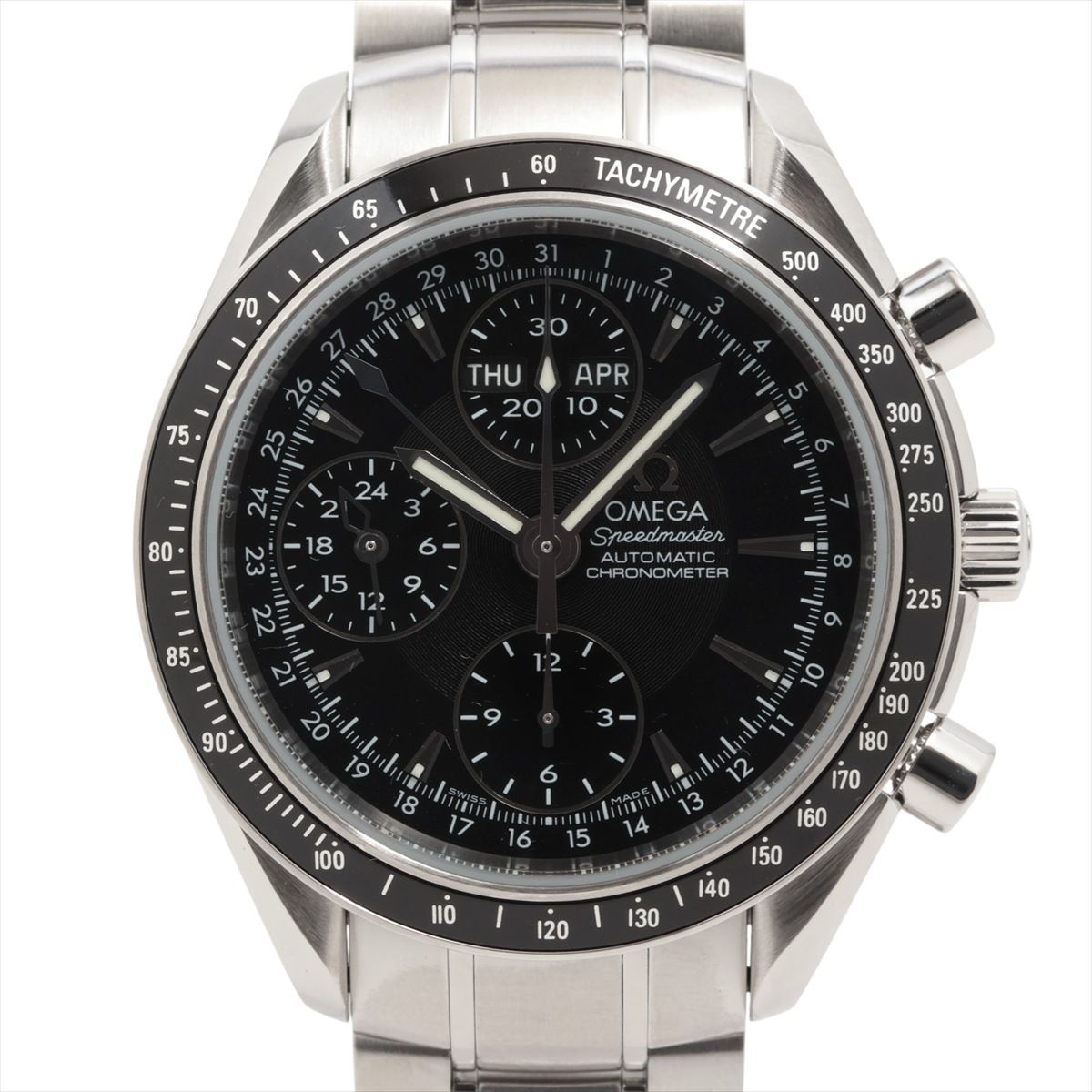 【中古】オメガ スピードマスター �
