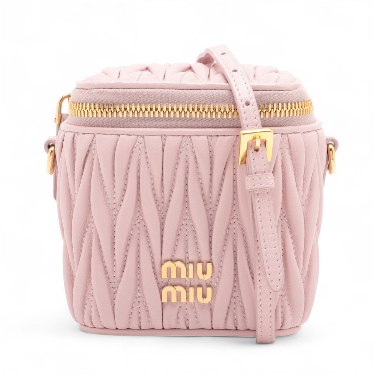 【中古】ミュウミュウ マテラッセ �
