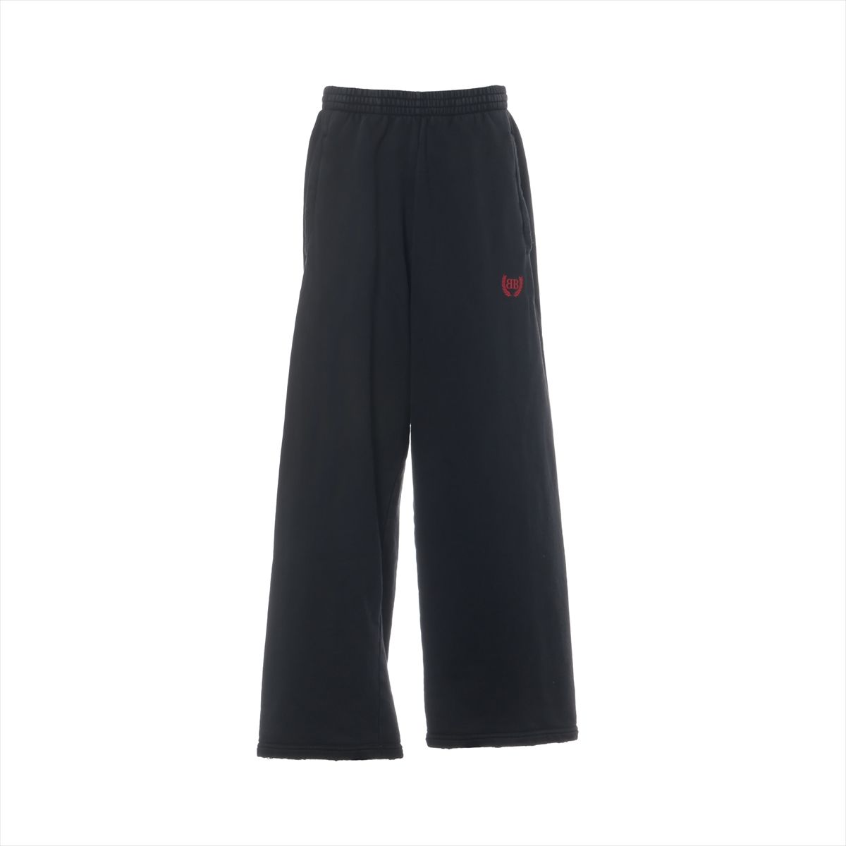 樂天商城 - 【中古】バレンシアガ 24年 コットン スウェットパンツ XS メンズ ブラック 740028 ダメージ加工