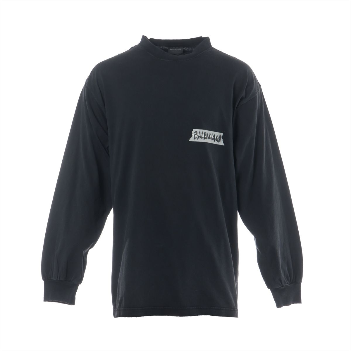 楽天市場】balenciaga ロングtシャツの通販