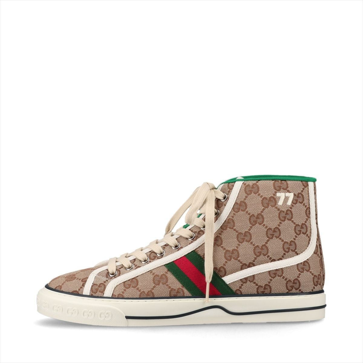 楽天市場】gucci ハイカットスニーカー（メンズ靴｜靴）の通販