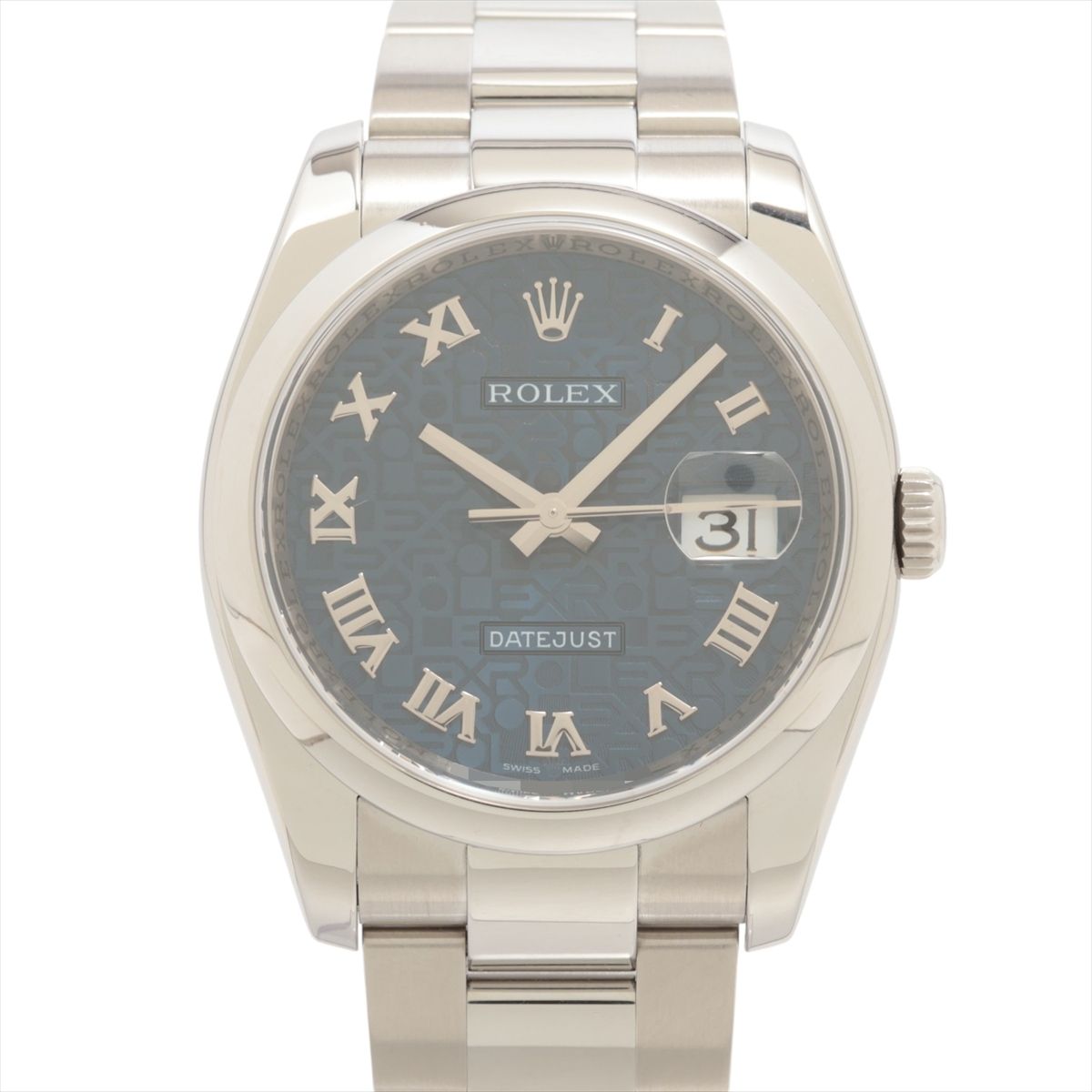 【中古】ロレックス デイトジャス�
