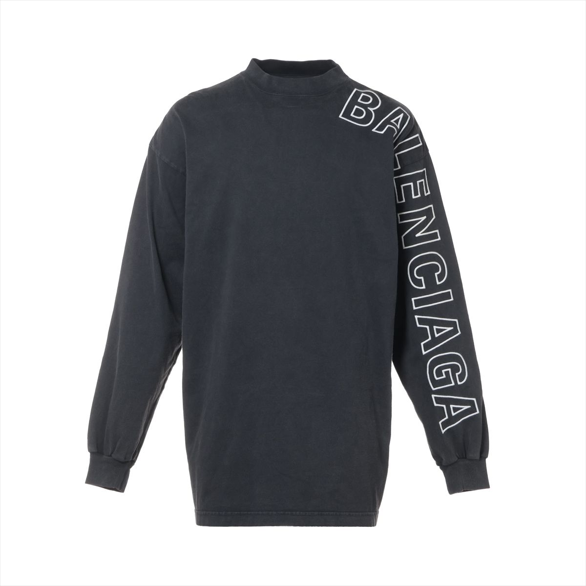 楽天市場】balenciaga ロングtシャツの通販