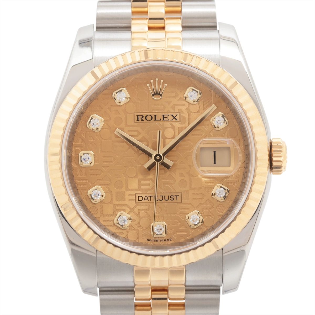 【中古】ロレックス デイトジャス�