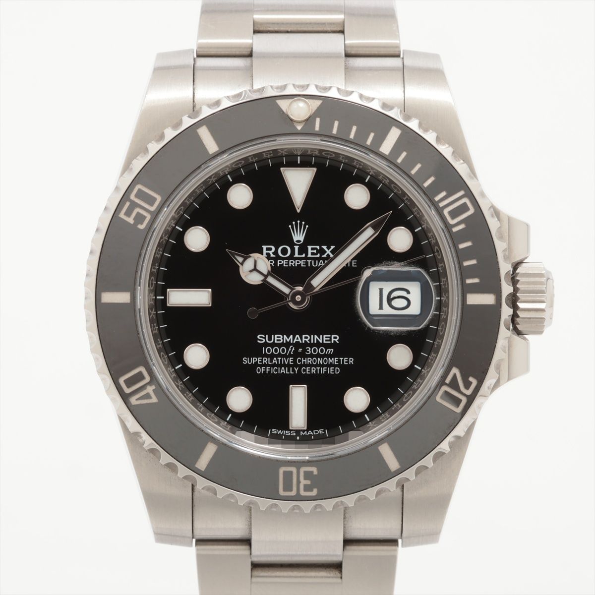 【中古】ロレックス サブマリーナ�
