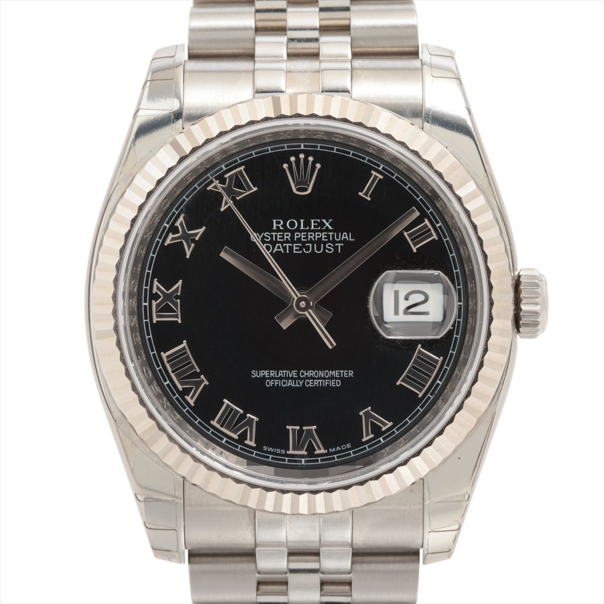 【中古】ロレックス デイトジャス�