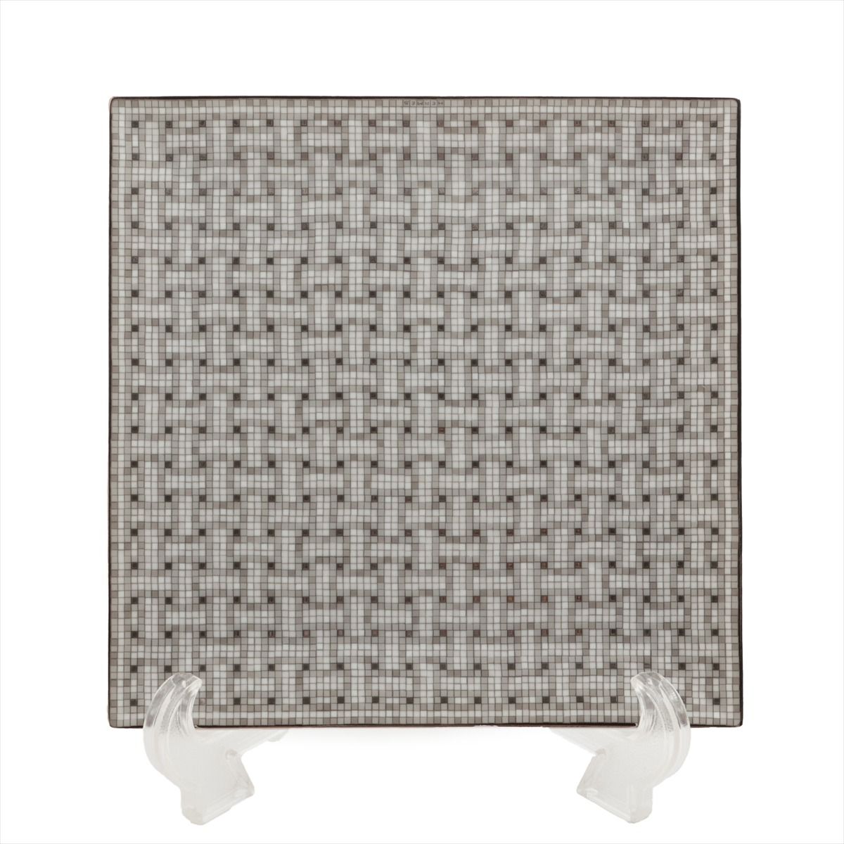 【中古】エルメス プレート 陶器 シ
