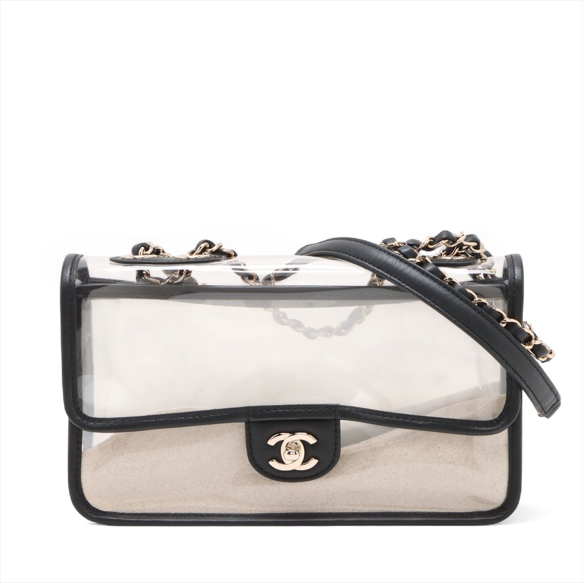 ❤️新品未使用CHANEL希少クリアバック The bags of Chanel Fall 2026 by Matthieu Blazy. #ericasgirlyworld