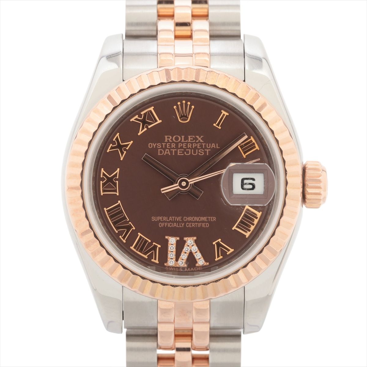 【中古】ロレックス デイトジャス�