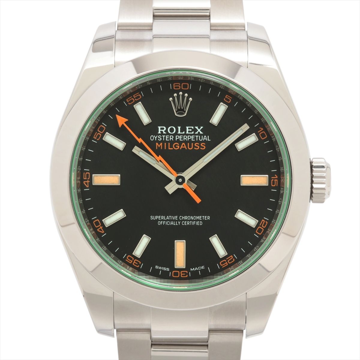 【中古】ロレックス ミルガウス 1164