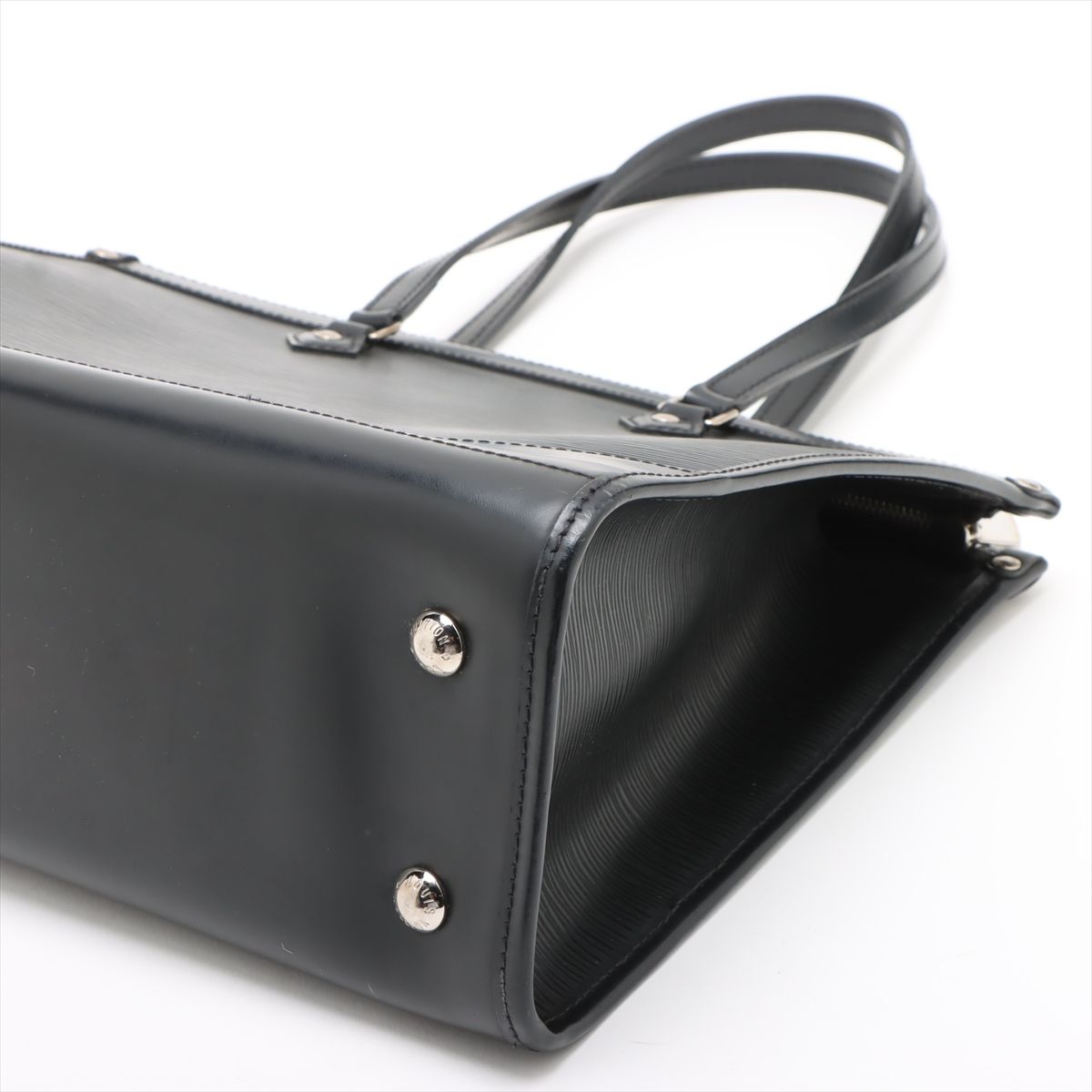 【中古】ヴィトン エピ マドレーヌGM M59342 ブラック