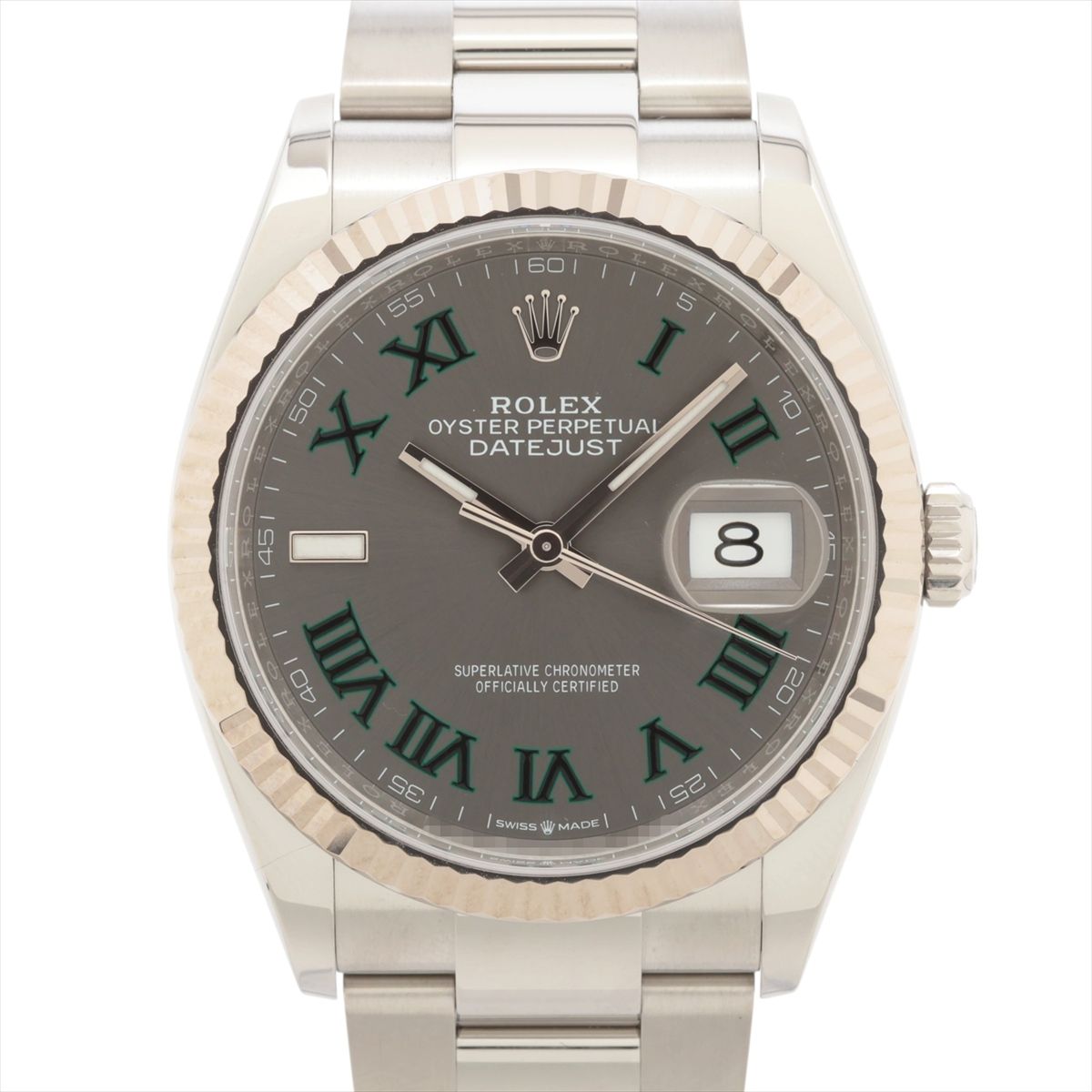【中古】ロレックス デイトジャス�