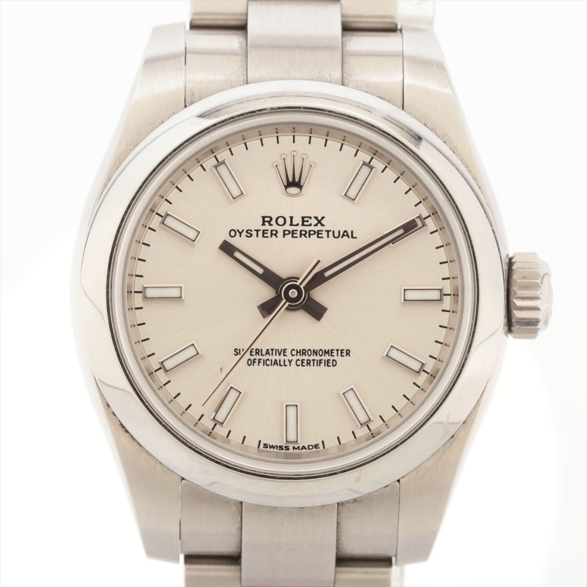 【中古】ロレックス オイスターパ�
