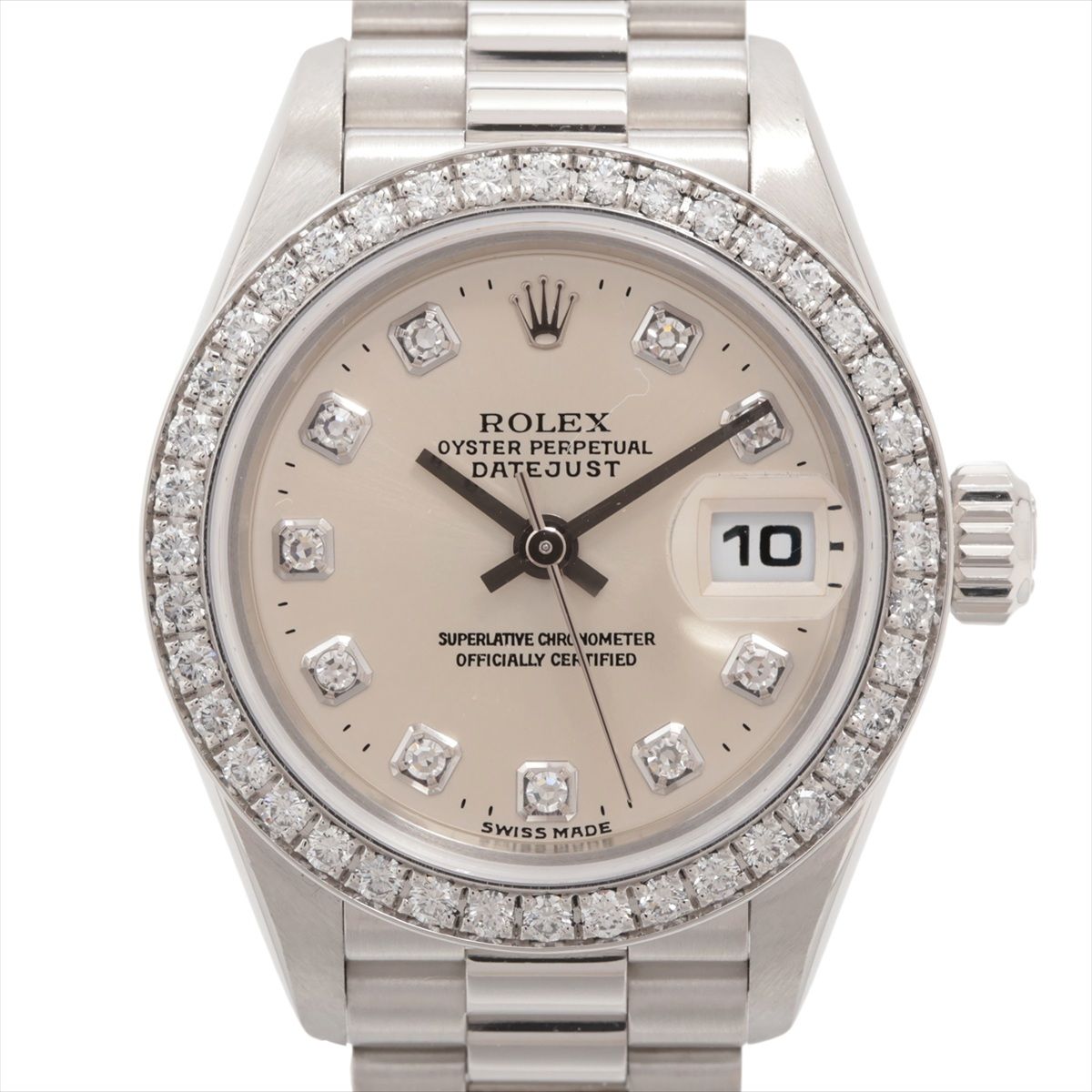 【中古】ロレックス デイトジャス�