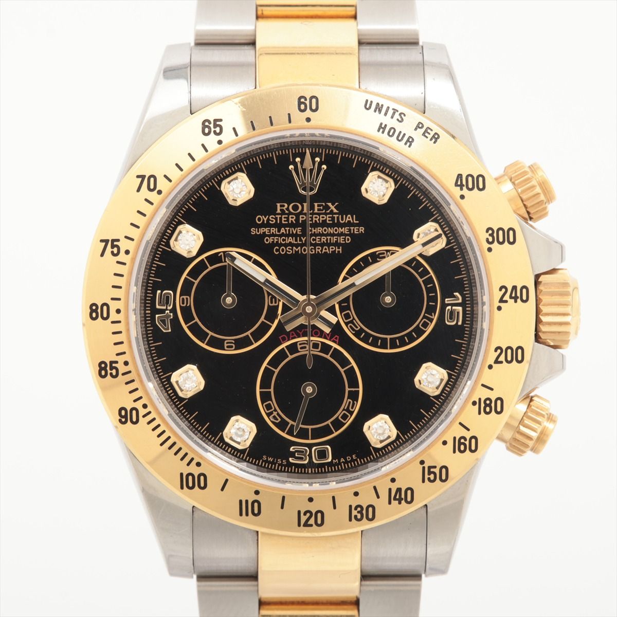 【中古】ロレックス コスモグラフ�