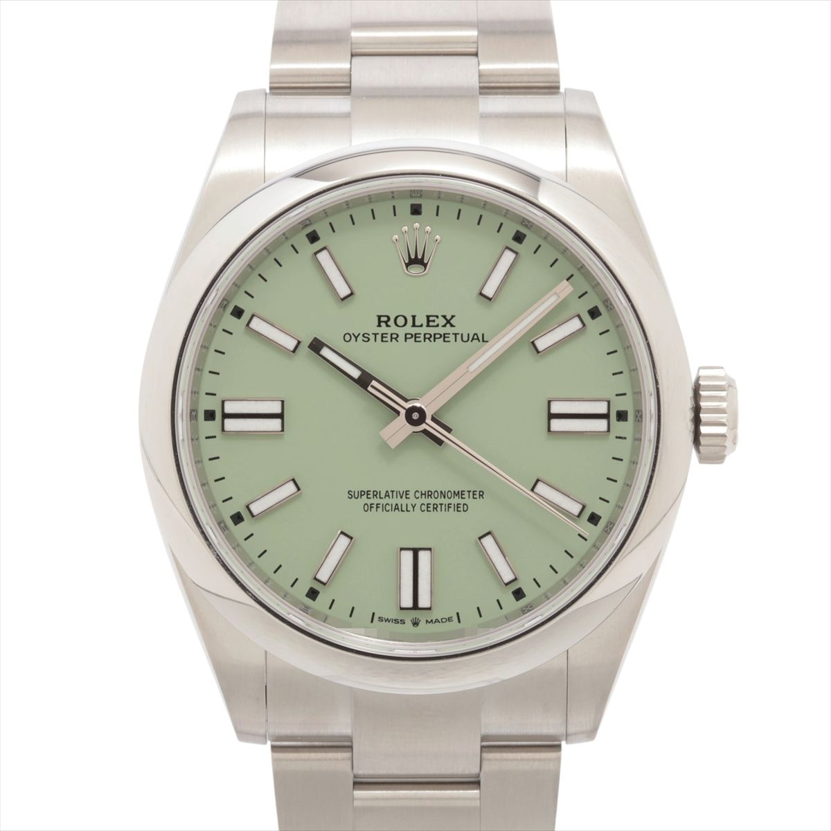 【中古】ロレックス オイスターパ�