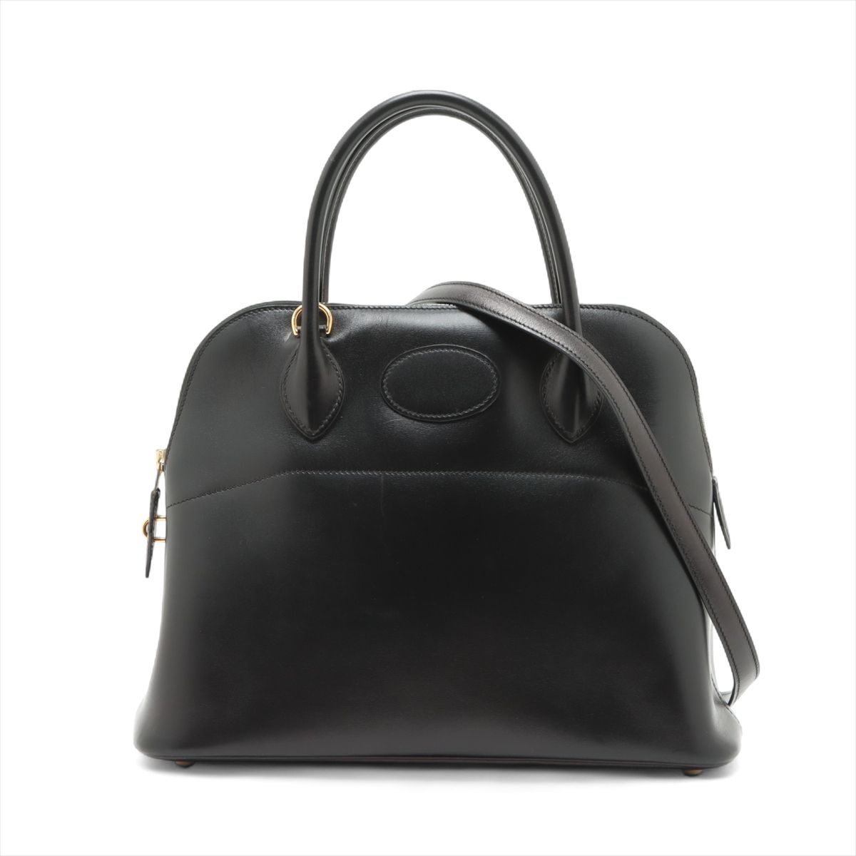 HERMES 空箱 ギフト箱35×35×14 ボリード④