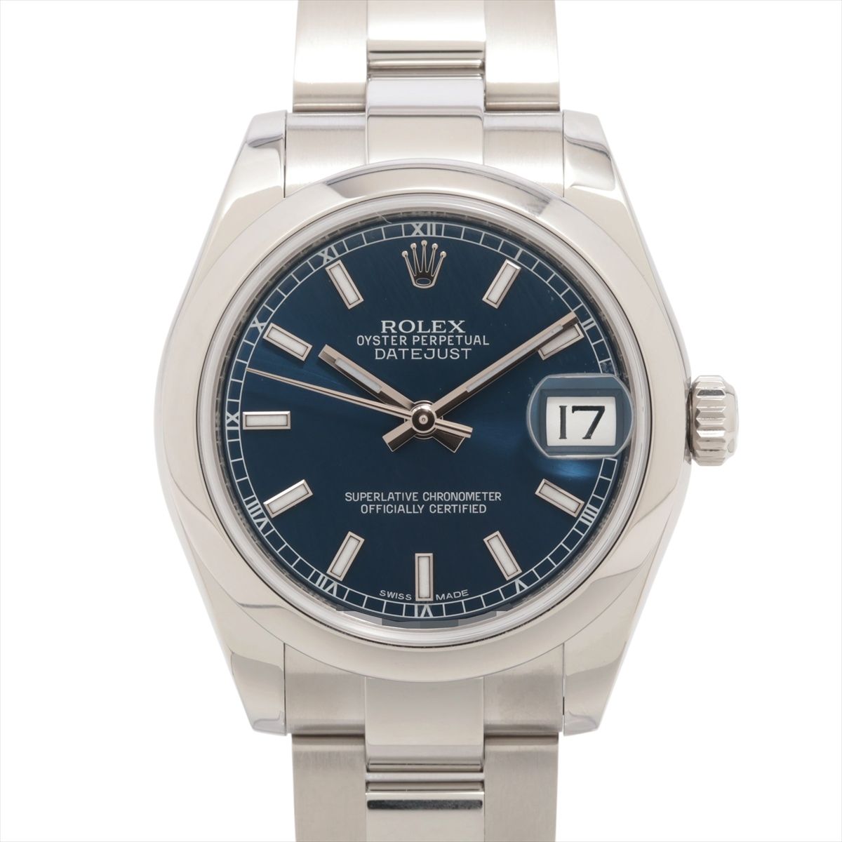 【中古】ロレックス デイトジャス�
