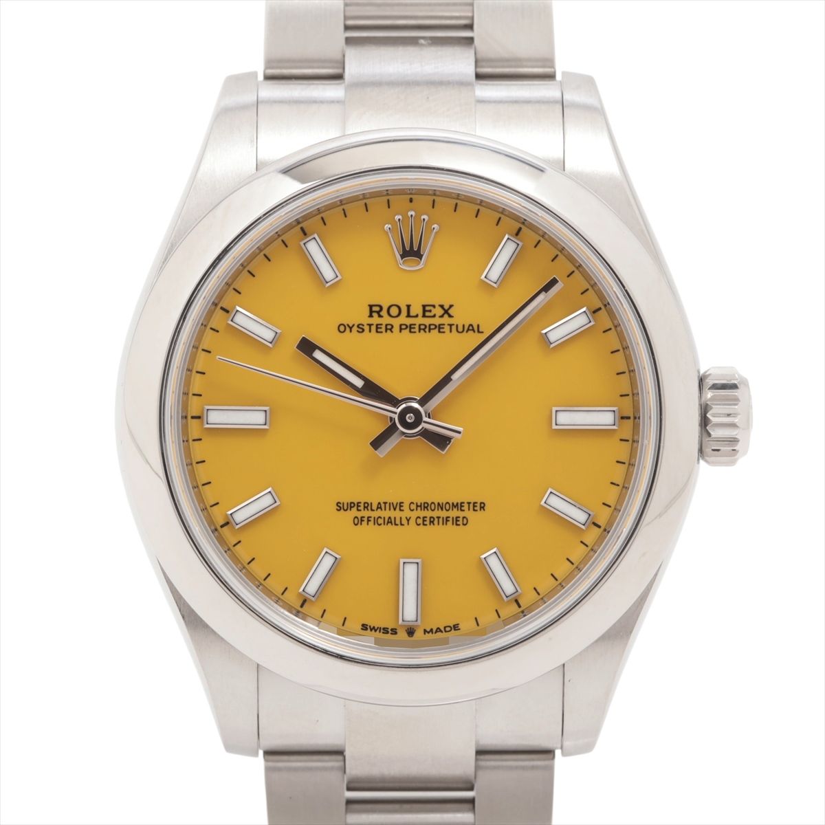 【中古】ロレックス オイスターパ�