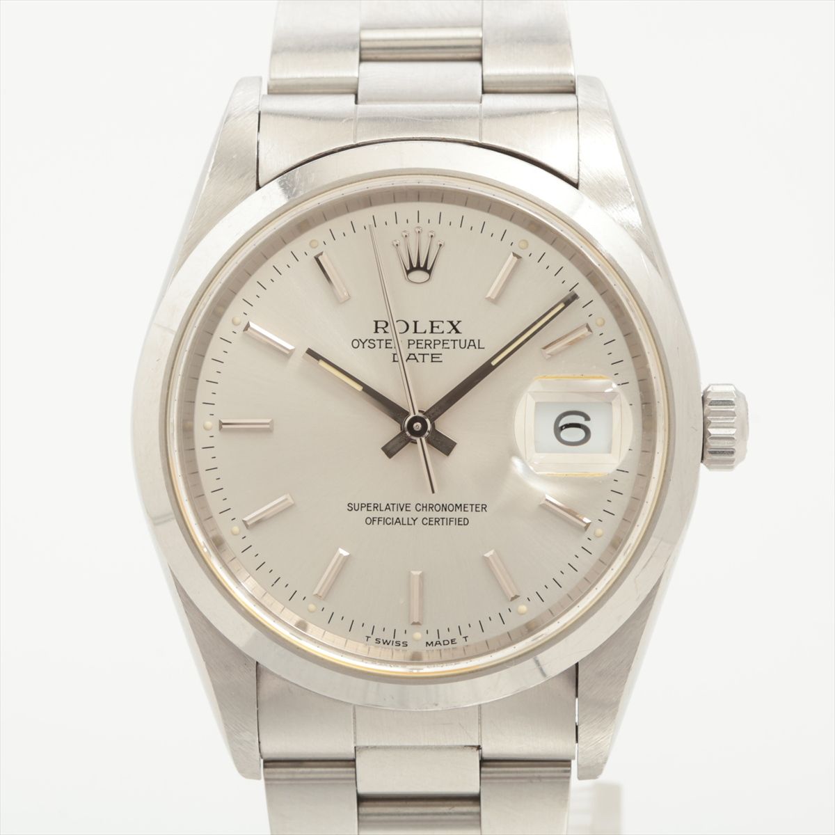 【中古】ロレックス オイスターパ�