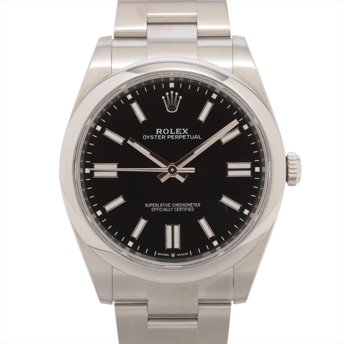 【中古】ロレックス オイスターパ�