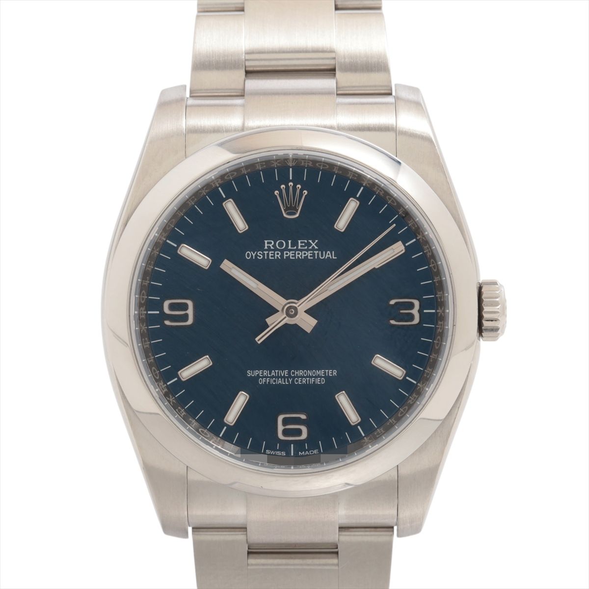 【中古】ロレックス オイスターパ�