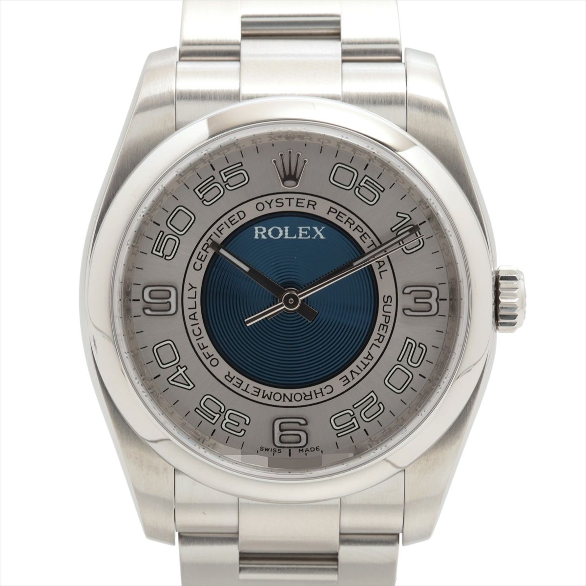【中古】ロレックス オイスターパ�