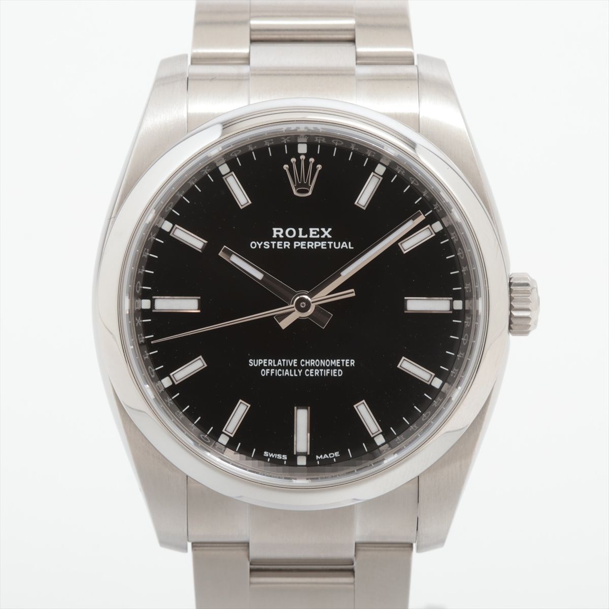 【中古】ロレックス オイスターパ�