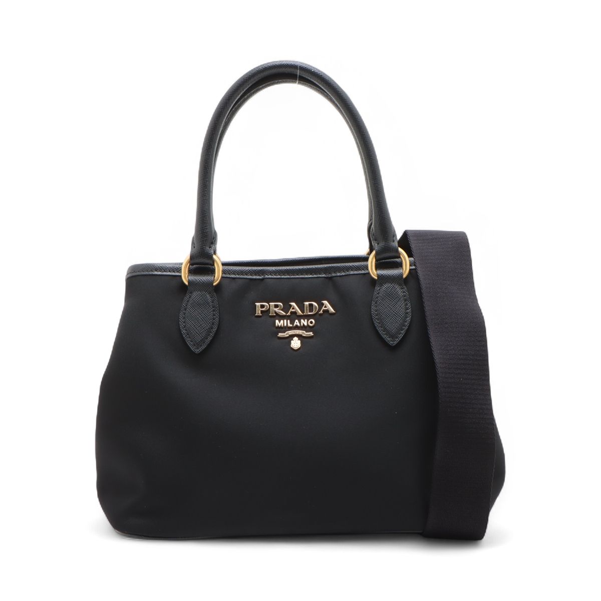 クーポンの入手 1円 □美品□ PRADA プラダ テスートナイロン 