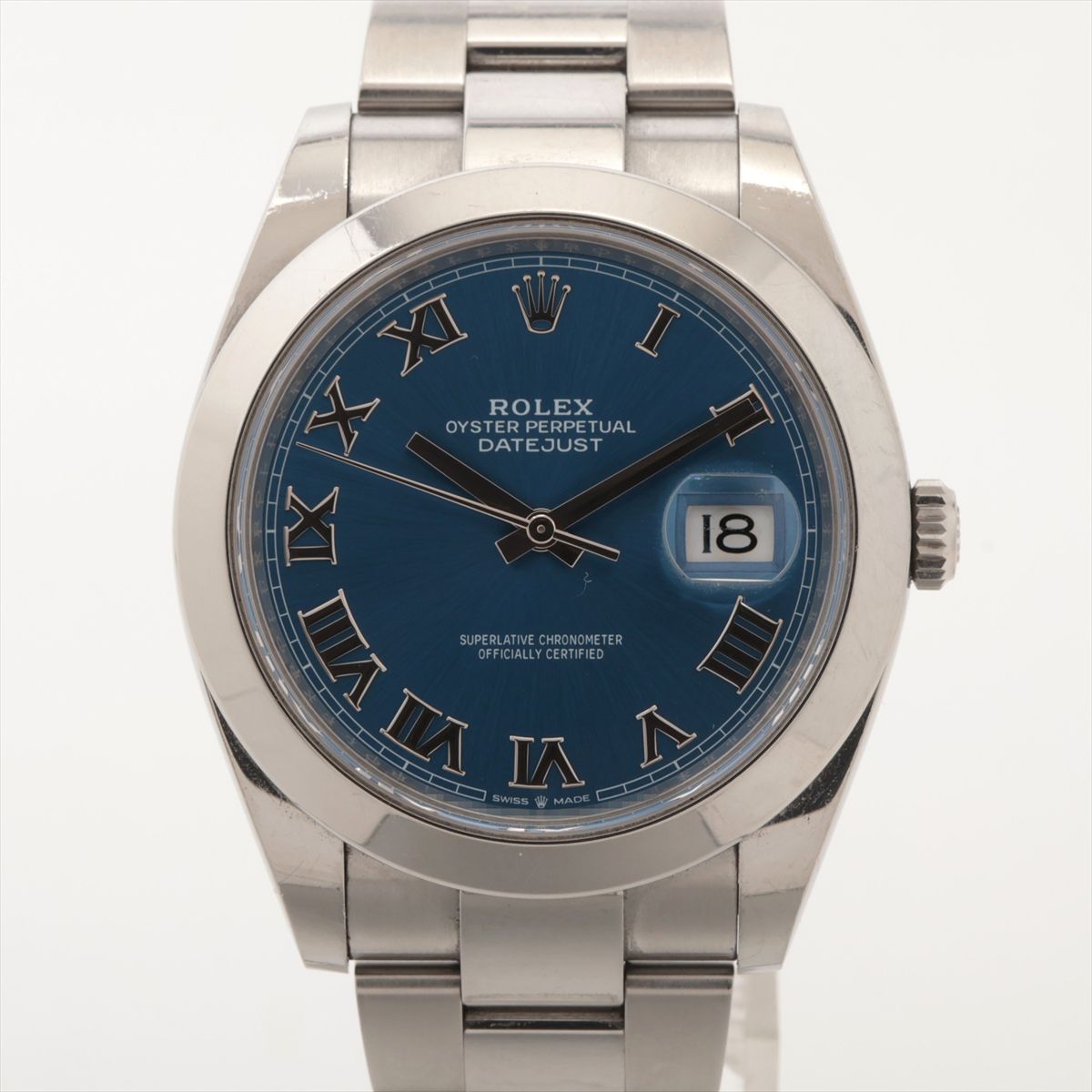 【中古】ロレックス デイトジャス�