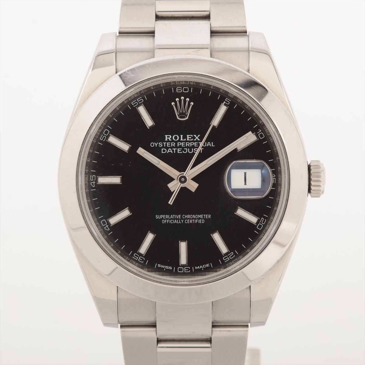 【中古】ロレックス デイトジャス�
