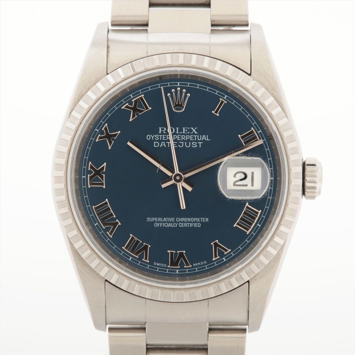 【中古】ロレックス デイトジャス�