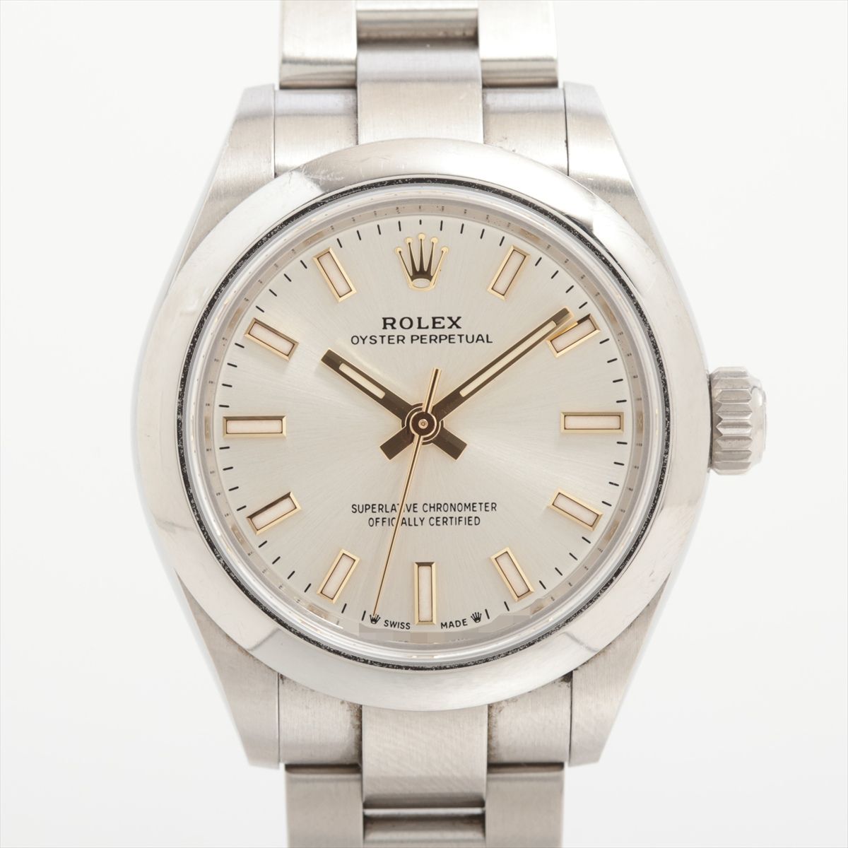 【中古】ロレックス オイスターパ�