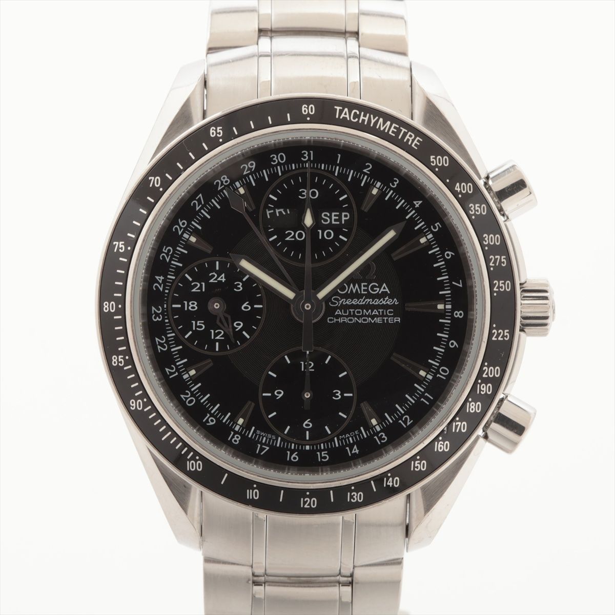 【中古】オメガ スピードマスター �