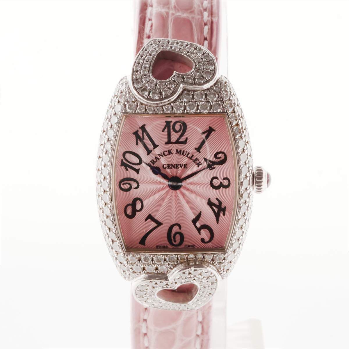 【中古】フランクミュラー トノー�
