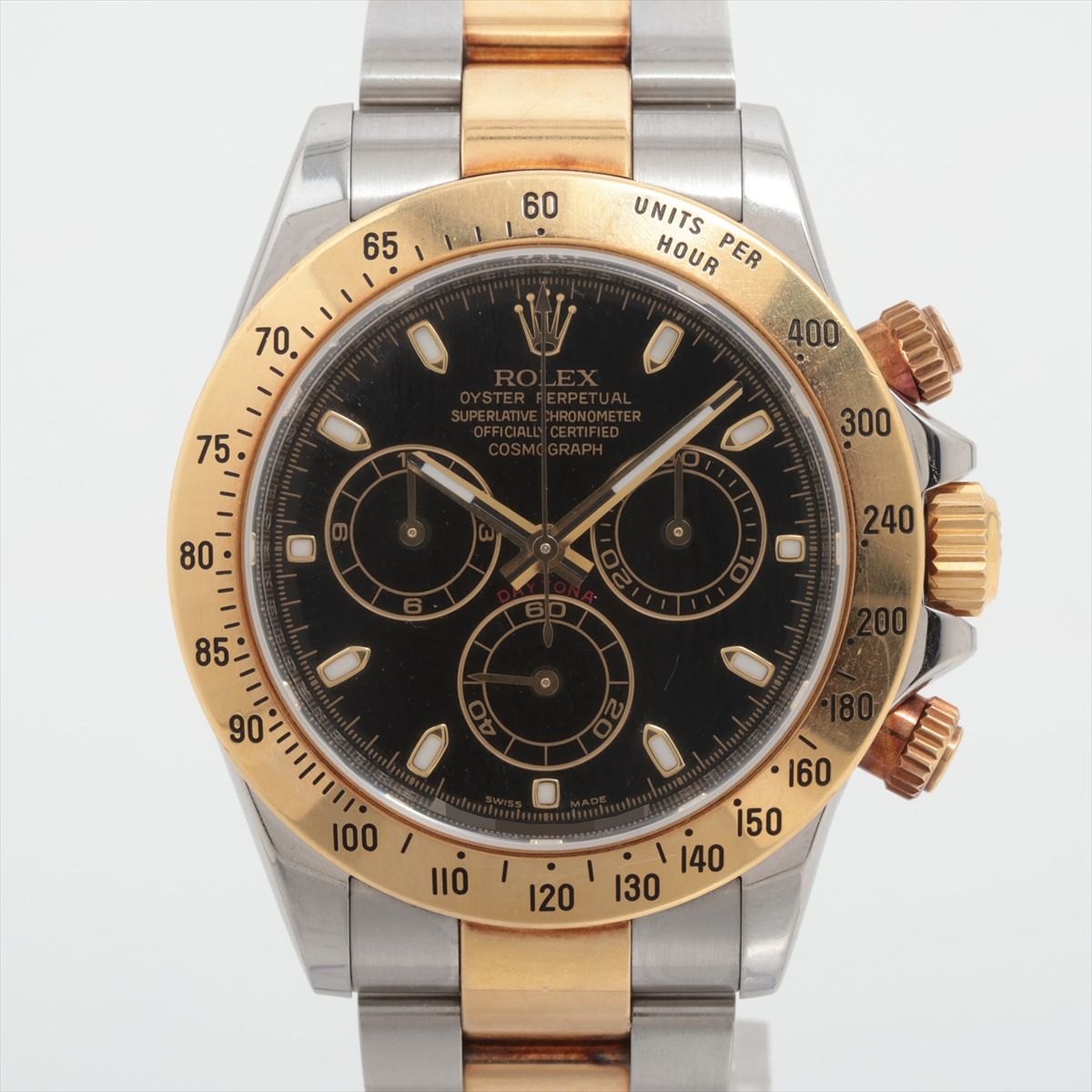 【中古】ロレックス コスモグラフ�