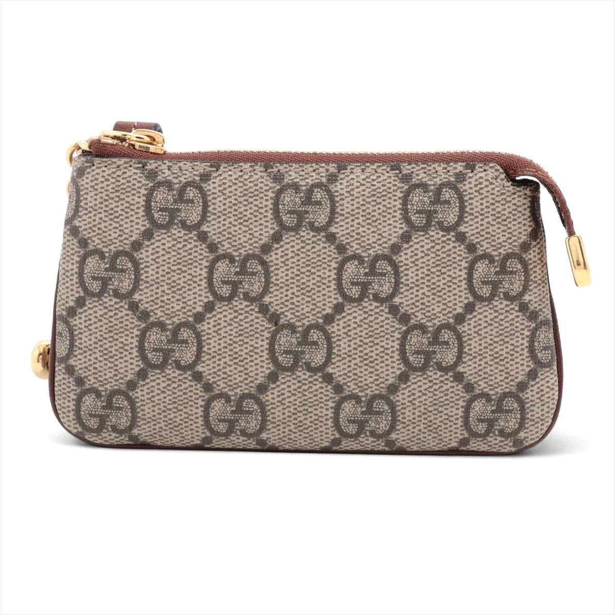 【中古】グッチ GGスプリーム 447964 P