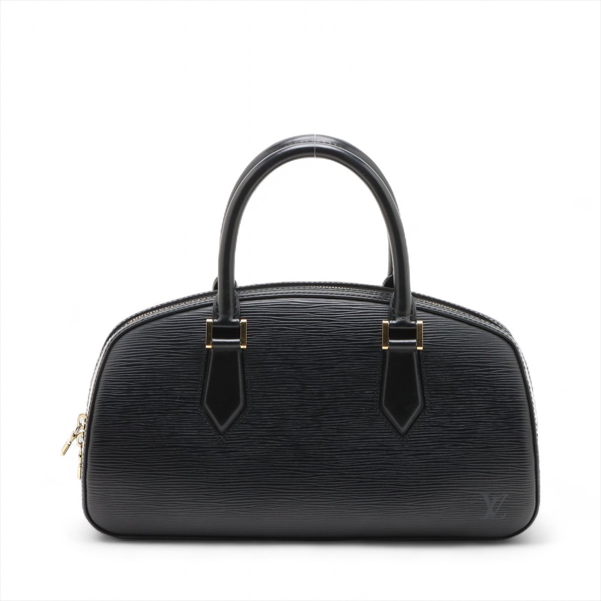 LOUIS VUITTON - 【中古】ヴィトン エピ ジャスミン M52782 ブラック