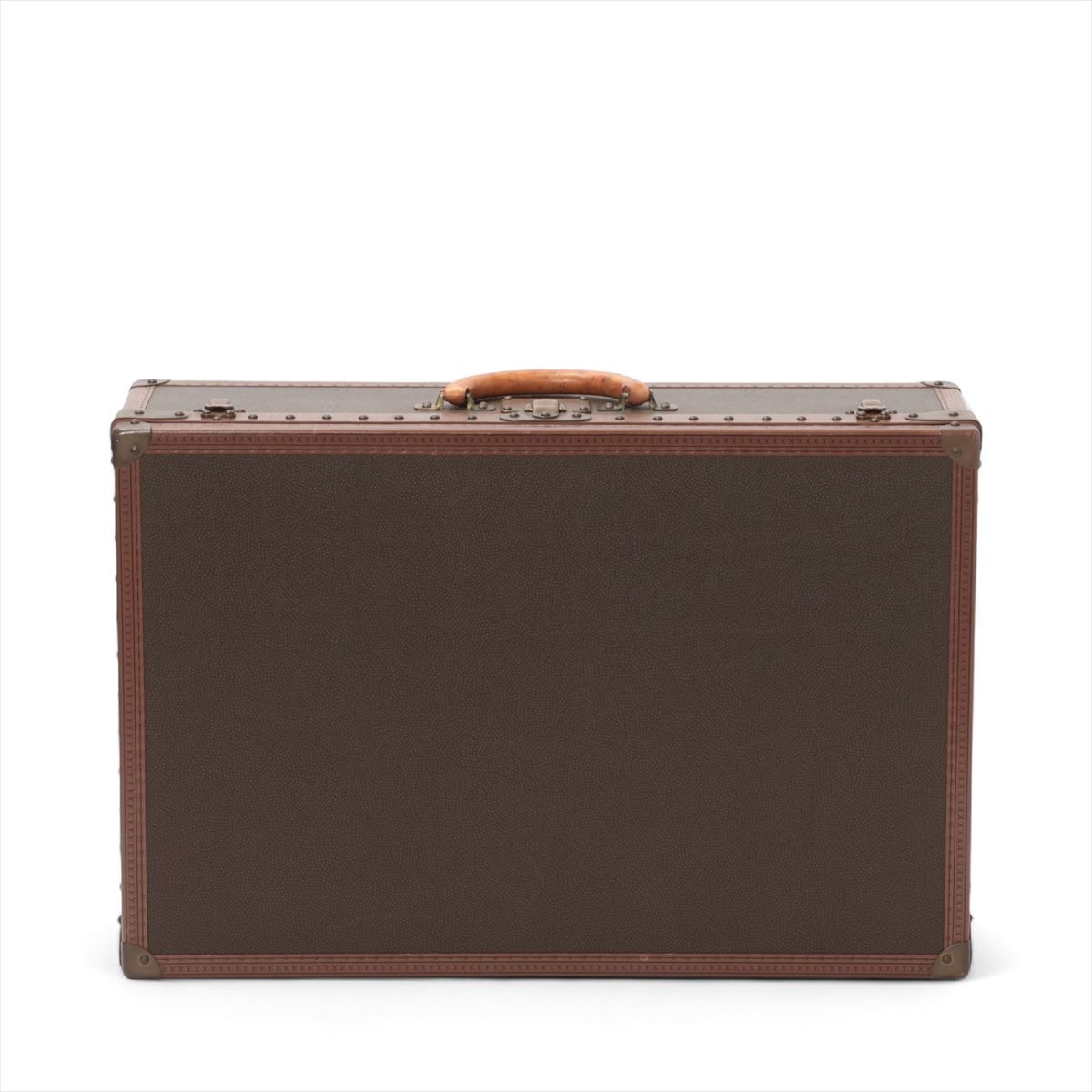 【中古】ヴィトン - アルゼール70 - ブラウン キー付き